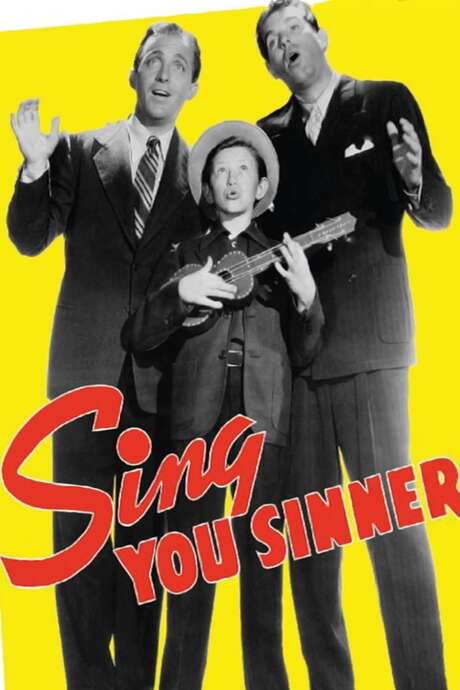 Sing, You Sinners